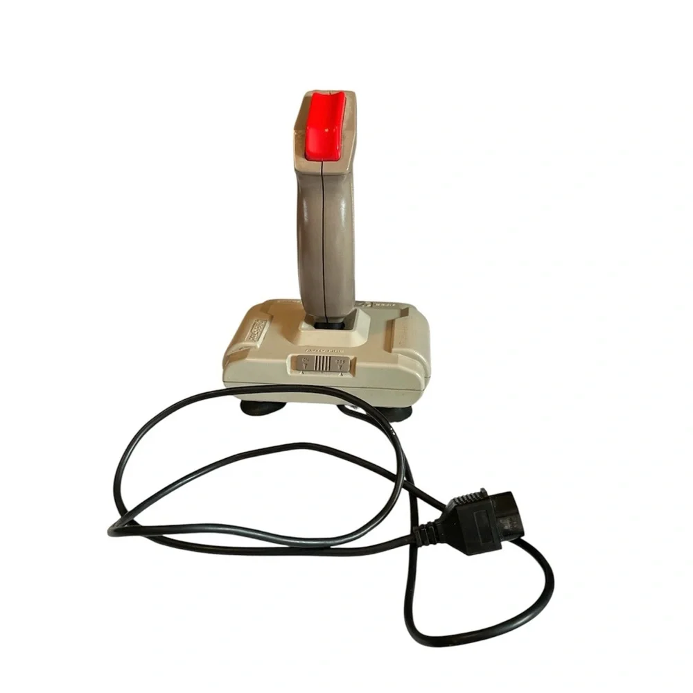 Quickshot joystick controller for Nintendo